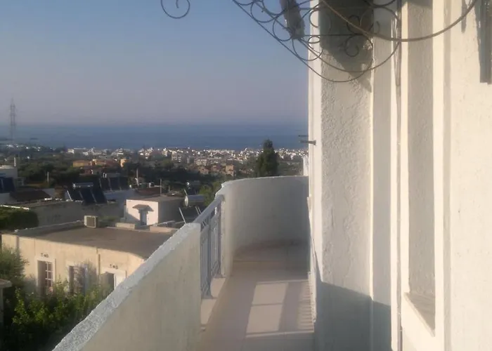 Goedkoop hotel: Stelva Villas